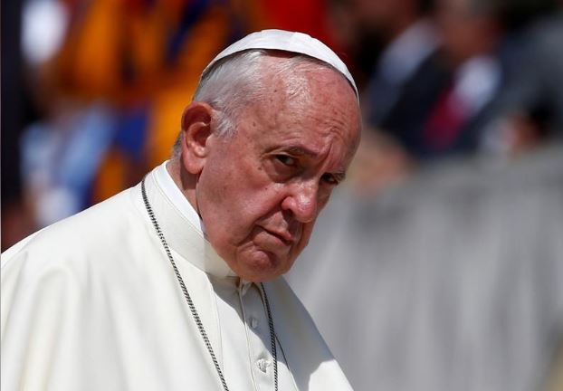 البابا فرانسيس قال إن من ينتقدوه من رجال الدين المحافظين "لا يريدون الخير للكنيسة"